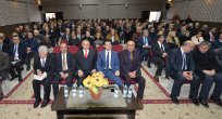 OKUL VE KURUM MÜDÜRLERİ TOPLANTISI GERÇEKLEŞTİRİLDİ.