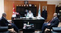 Önder Onursal Başkanı İbrahim Solmaz Elazığ'da