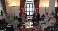 ORGENERAL HULUSİ AKAR ELAZIĞ’DA