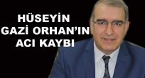 ORHAN’IN ACI KAYBI
