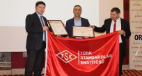 OSB KONFERANS SALONUNDA TSE BELGELENDİRME TOPLANTISI YAPILDI