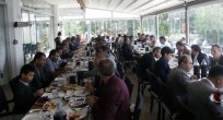 OSB YÖNETİMİ 5.NCİ KISIMDAKİ YENİ YATIRIMCILAR İLE BİRAYA GELDİ