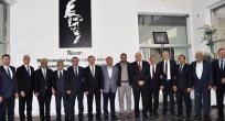 OSBÜK BÖLGE TOPLANTISI ELAZIĞ’DA YAPILDI