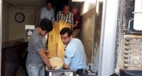 OTEL ODASINDA ERKEK CESEDİ BULUNDU