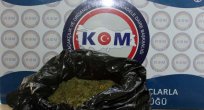 OTOMOBİL İÇERSİNDE ESRAR ELE GEÇİRİLDİ