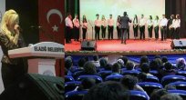 ÖZEL BİLGEM OKULLARINDAN MUHTEŞEM ÇANAKKALE ANMASI