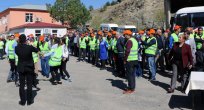 ÖZEL İDARE 2018 İŞ MEVSİMİ AÇILIŞI VE TAŞERONLARIN KADROYA GEÇİŞ TÖRENİ