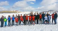 ÖZEL SPORCULARIMIZ HAZARBABA’DA