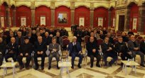 ÖZTÜRK OSB BAŞKANLIĞINA YENİDEN SEÇİLDİ