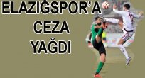 PFDK’DAN ELAZIĞSPOR’A CEZA YAĞDI