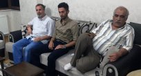 PKK’NIN KAÇIRDIĞI GÜMRÜK MEMURU AİLESİNE KAVUŞTU