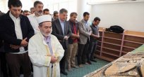 POLAT AİLESİNİN ACI GÜNÜ