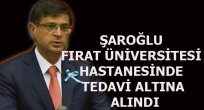 Polat Şaroğlu Helikopter ile Elazığ’a Getirildi