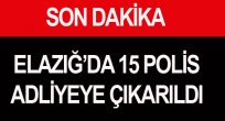 POLİSLERE YÖNELİK OPERASYONLAR ARALIKSIZ SÜRÜYOR