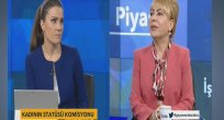 PROF. DR. AÇIK, TV NET CANLI YAYININDA KADIN İSTİHDAMINI ANLATTI