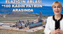 PROF. DR. YASEMİN AÇIK BİR KEZ DAHA “100 KADIN PATRON” ARASINDA