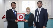 PROF. DR. YASEMİN AÇIK, TÜMSİAD FİKİR ATÖLYESİ’NİN KONUĞU OLDU