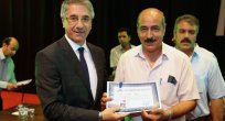 RAMAZAN DAVULCULARINA SERTİFİKA