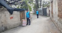 Ramazan Paketi Dağıtımı Sürüyor