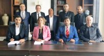 RESMİ PROTOKOL İMZALANDI HİLTON ELAZIĞ’DA