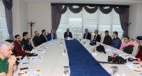 SABUNCU: SÜPER LİG YOLUNDA ŞEHRİMİZİN GÜCÜNÜ ARKAMIZDA HİSSETMEK İSTİYORUZ