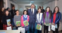 “SAĞLIKLI NESİL SAĞLIKLI GELECEK” YARIŞMASI SONUÇLANDI.