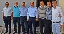 SANAYİ SİTESİNİN SORUNLARI İSTİŞARE EDİLDİ
