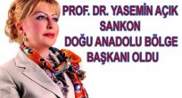 SANKON DOĞU ANADOLU BÖLGE BAŞKANI OLDU