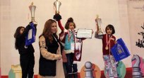 SATRANÇ ŞAMPİYONASI NAMAĞLUP TÜRKİYE ŞAMPİYONU KÜBRA YILDIZ