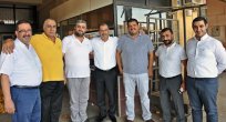 SEBZE HALİNDE BAŞKAN ALAN’A YOĞUN İLGİLİ