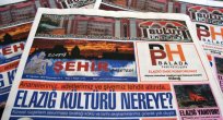 ŞEHİR GAZETESİ YAYIN HAYATINA BAŞLADI