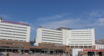 ŞEHİR HASTANESİNE 8 AYDA 1 MİYON 270 BİN’DEN FAZLA HASTA BAŞVURDU