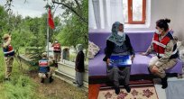 Şehit Annesinin İsteği Yerine Getirildi