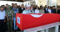 Şehit Fatih Ercan, Son Yolculuğuna Uğurlandı