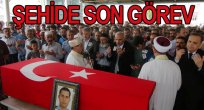 ŞEHİT POLİS EYYÜP OĞUZ SON YOLCULUĞUNA UĞURLANDI