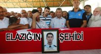 ŞEHİT POLİS ÖMER SÖNMEZ SON YOLCULUĞUNA UĞURLANDI