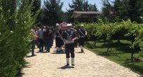 Şehit Polis Son Yolculuğuna Uğurlandı