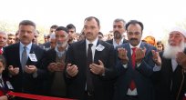 ŞEHİT POLİS VEDAT KILINÇARSLAN’IN ADI OKUDUĞU OKULA VERİLDİ