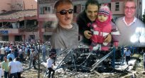 ŞEHİT POLİSLERİN KİMLİKLERİ BELİRLENDİ