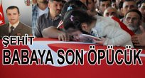 ŞEHİT UZMAN ÇAVUŞ SON YOLCULUĞUNA UĞURLANDI