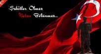ŞEHİT, VATAN VE BAYRAK KONULU ŞİİR VE KOMPOZİSYON YARIŞMASI