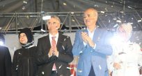 Şehrin Yeni Yıldızı Cip Mesire Alanı Açıldı