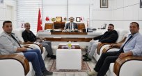 “SENİ UNUTMADIM” EKİBİ ELAZIĞ TSO’DA