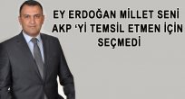SENİN GÖNLÜNDE YATAN ASLANI MUMA ÇEVİRECEĞİZ