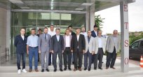 SERDAR ETSO’YU ZİYARET ETTİ