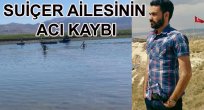 SERİNLEMEK İÇİN GİRDİĞİ BARAJ GÖLÜNDE BOĞULDU