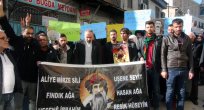 SEYİT RIZA ELAZIĞ'DA İDAM EDİLDİĞİ MEYDANDA ANILDI