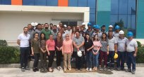 SEZA ÇİMENTO’DA “SAĞLIKLI BİR YAŞAM İÇİN HAREKETE GEÇ” ETKİNLİĞİ