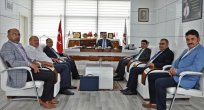 SGK BORÇLARININ YENİDEN YAPILANDIRILMASI TOPLANTISI