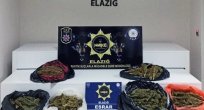 Şimşek Gizlenen Uyuşturucuyu buldu